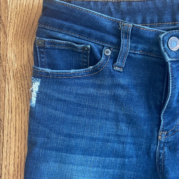 LC Lauren Conrad Skinny Ankle Jeans size 6 - Picture 4 of 7